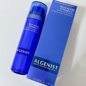 Algenist Blue Algae Vitamin C Dark Spot Correcting Peel Mask 1.5 oz